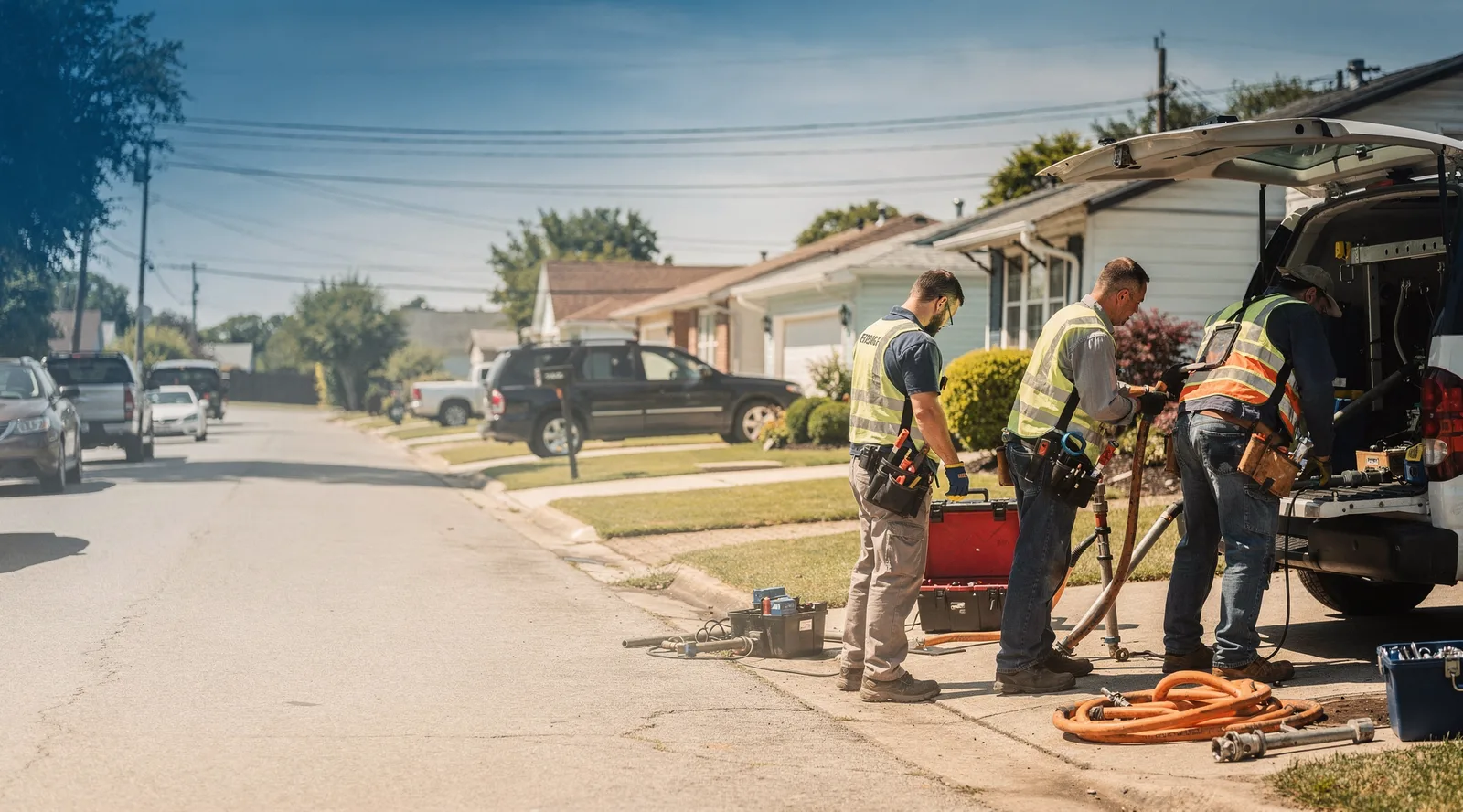 Water Heater Repair in Woodland Hills, CA near me